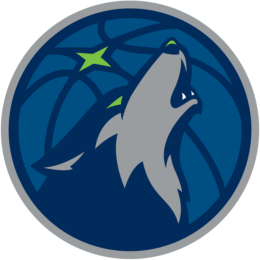 Minnesota Timberwolves 2017-Pres Alternate Logo iron on transfers for clothing